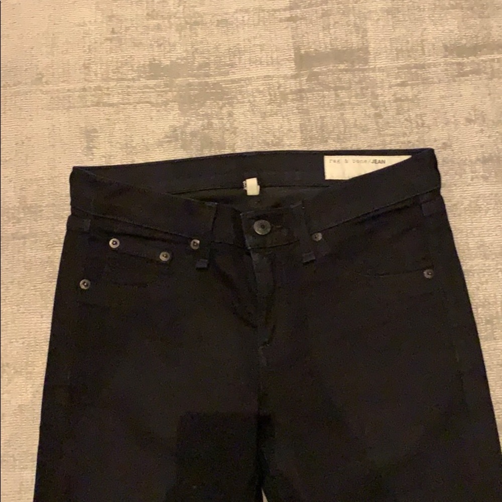Barely worn jean